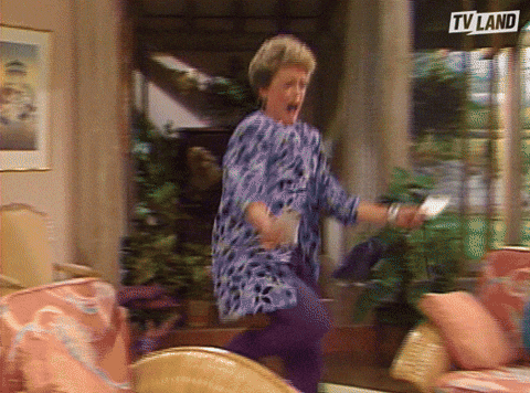 Golden Girls Dance