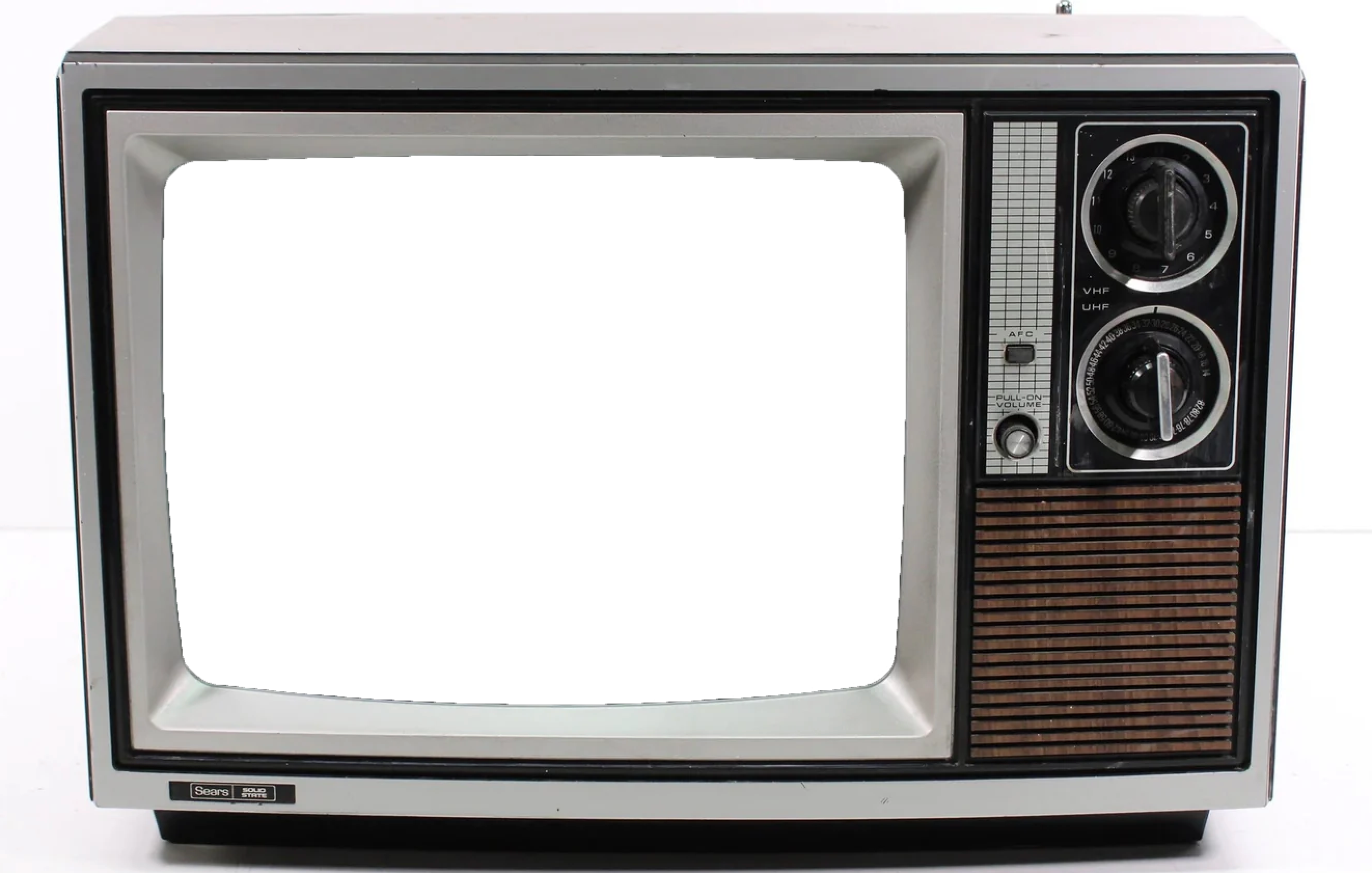 Vintage TV